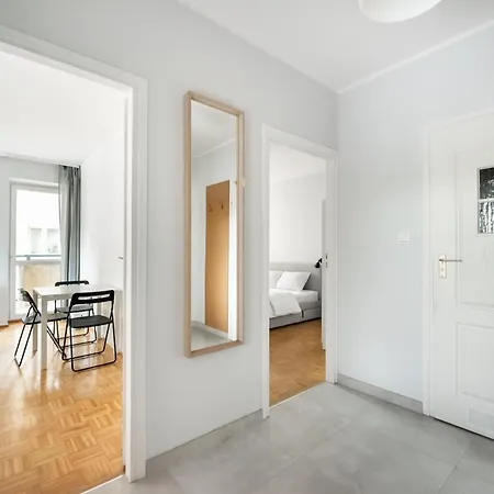 Domaniewska Comfort Appartement *