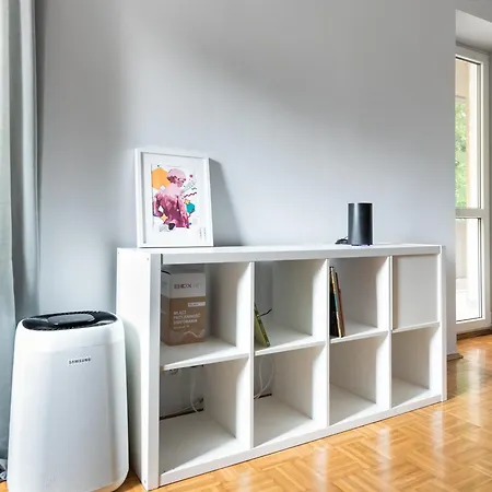 Domaniewska Comfort Appartement Warschau