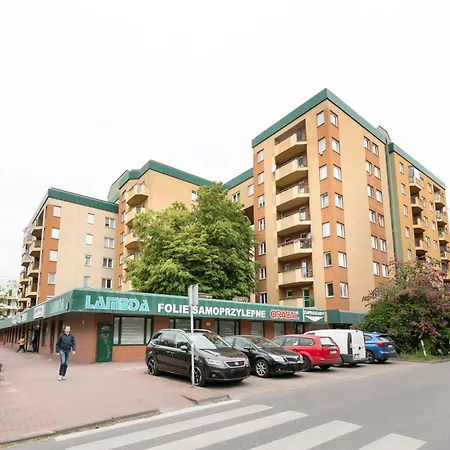 Domaniewska Comfort Appartement *