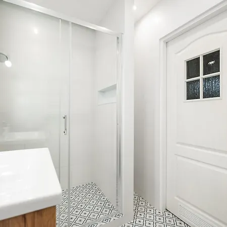 Apartment Domaniewska Comfort