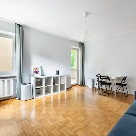 Domaniewska Comfort Varsó